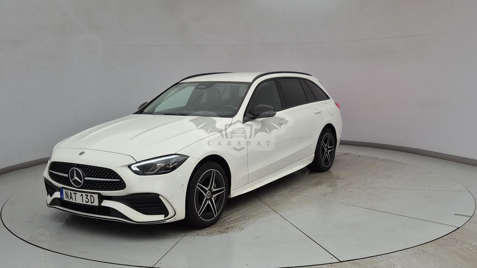Mercedes-Benz C Break 300 AMG Line 2022