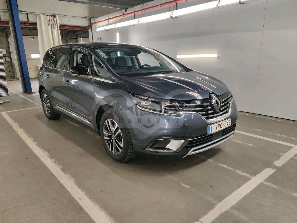 Renault Espace 2.0 DCI 2020