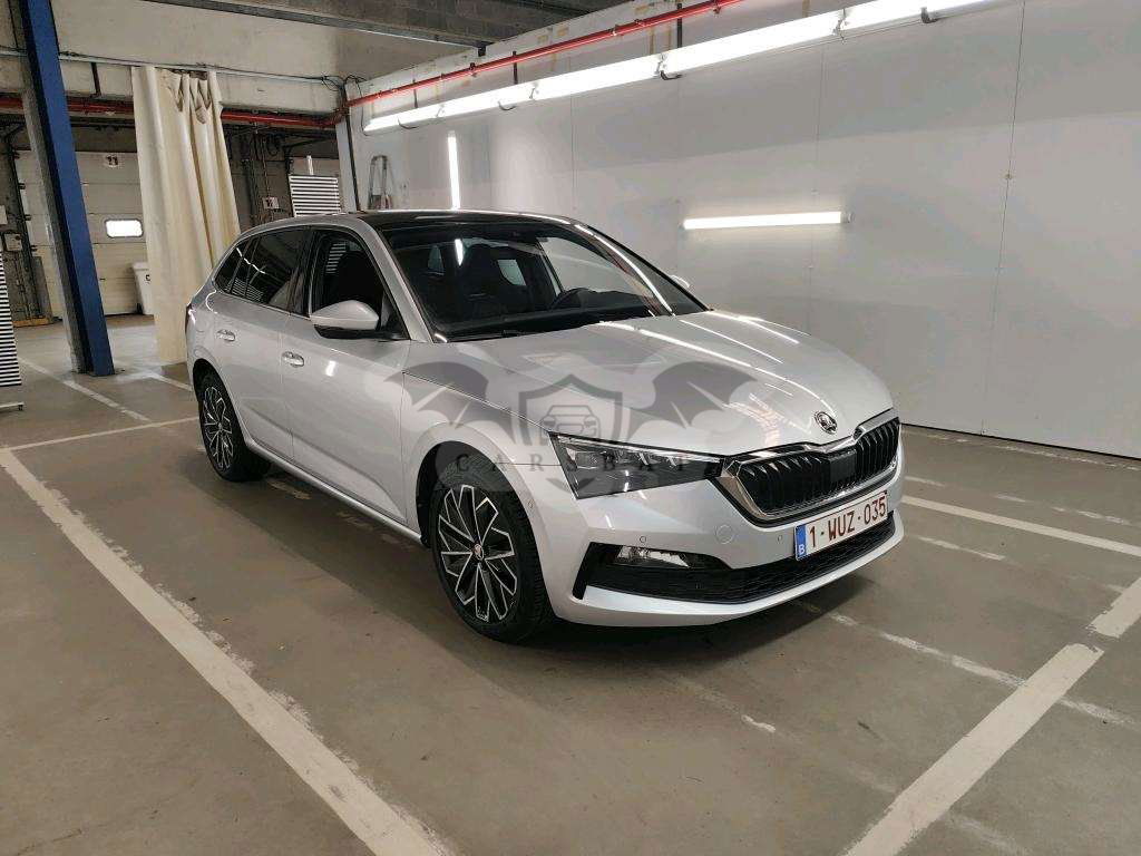 Skoda Scala 1.6 TDI Style 2019