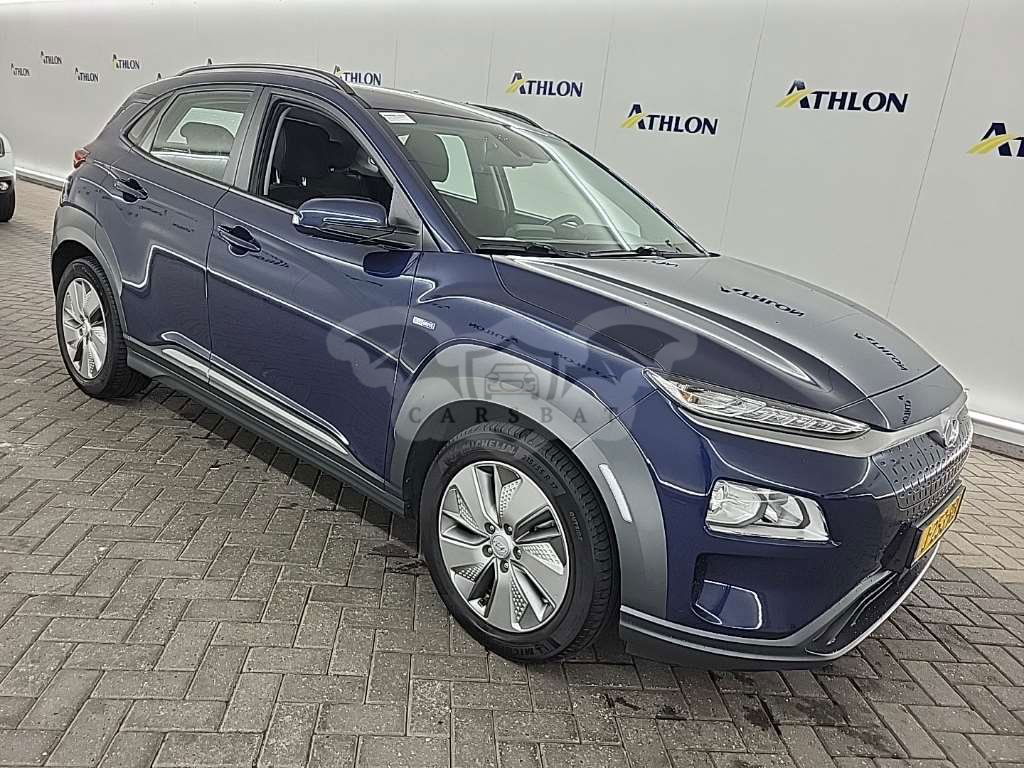 Hyundai Kona e-Kona 39 kWh 2020