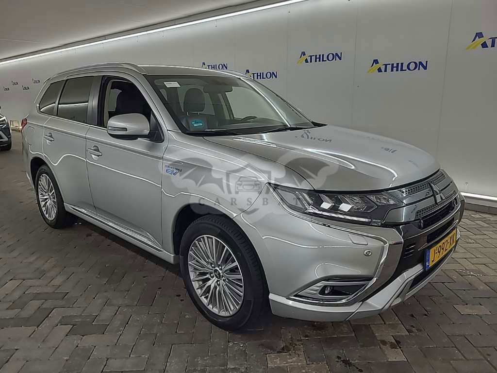 Mitsubishi Outlander 2.4 Intense 2020