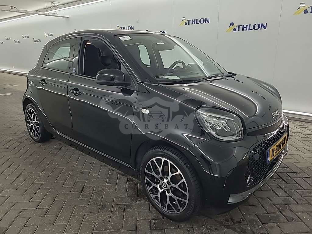 Smart Forfour 2021