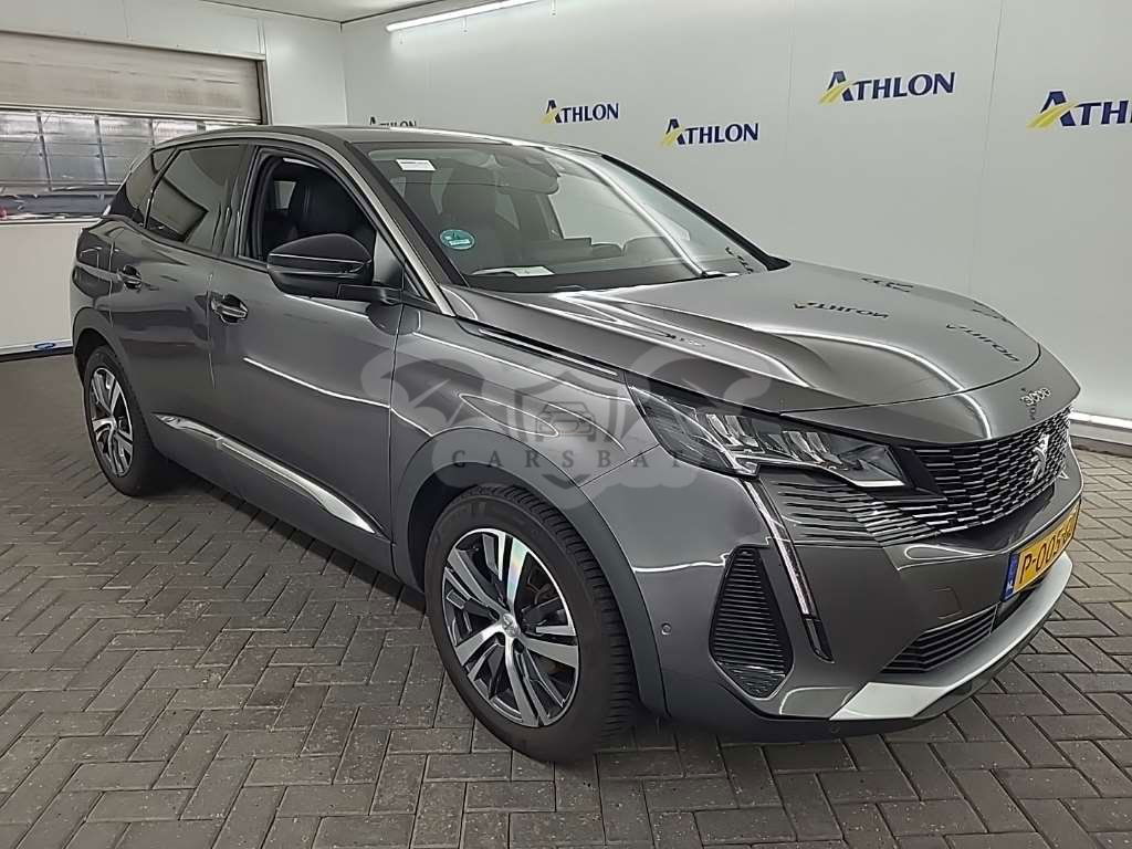 Peugeot 3008 Allure Pack 2022