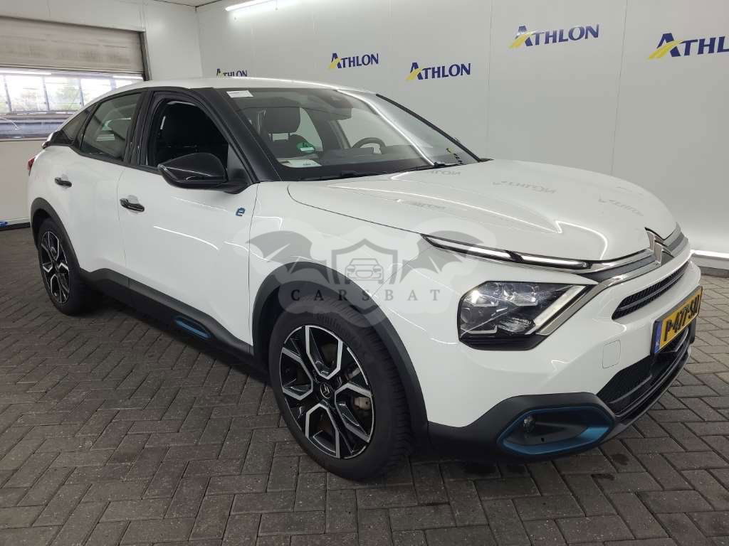 Citroën E-C4 Feel 2022