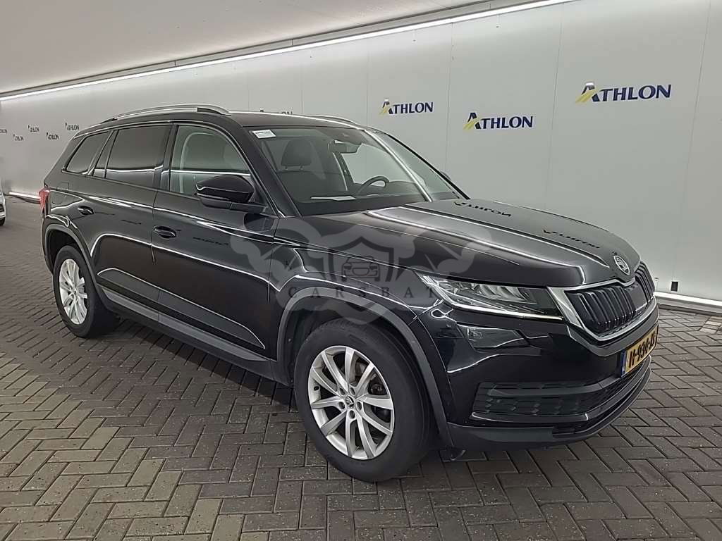 Skoda Kodiaq 1.5 TSI Business 2020