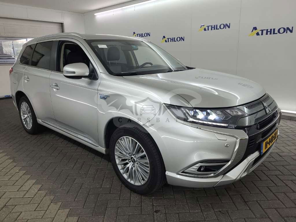 Mitsubishi Outlander 2.4 Intense 2020