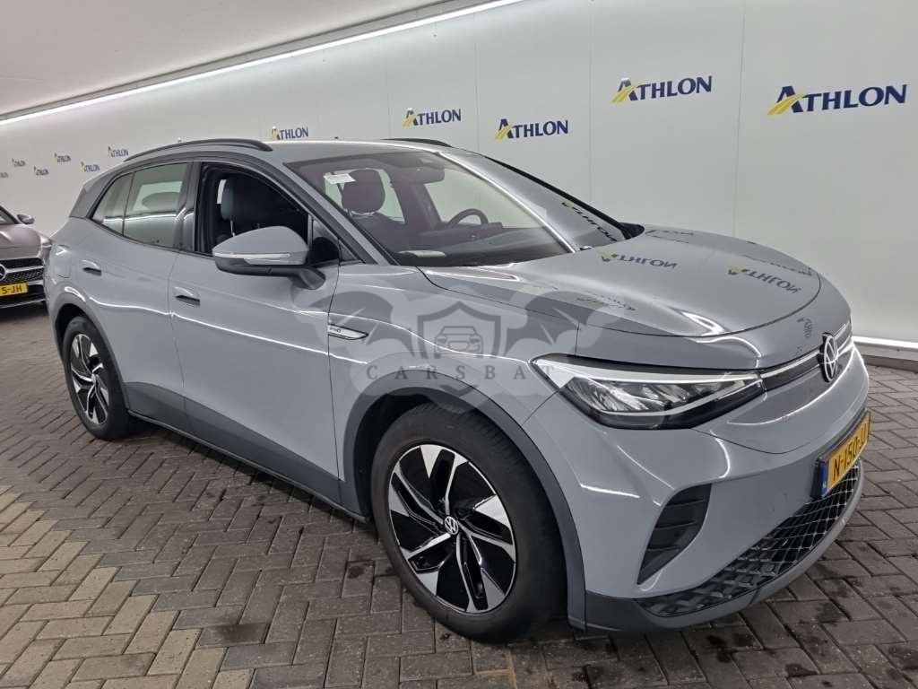 Volkswagen ID.4 77 kWh Life 2021