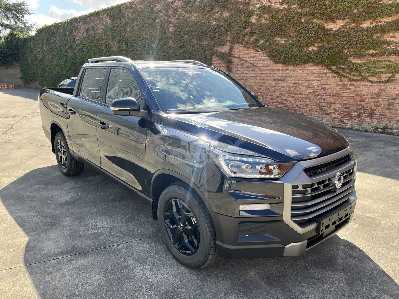 Ssangyong / KG Mobility Musso 2.2 2025