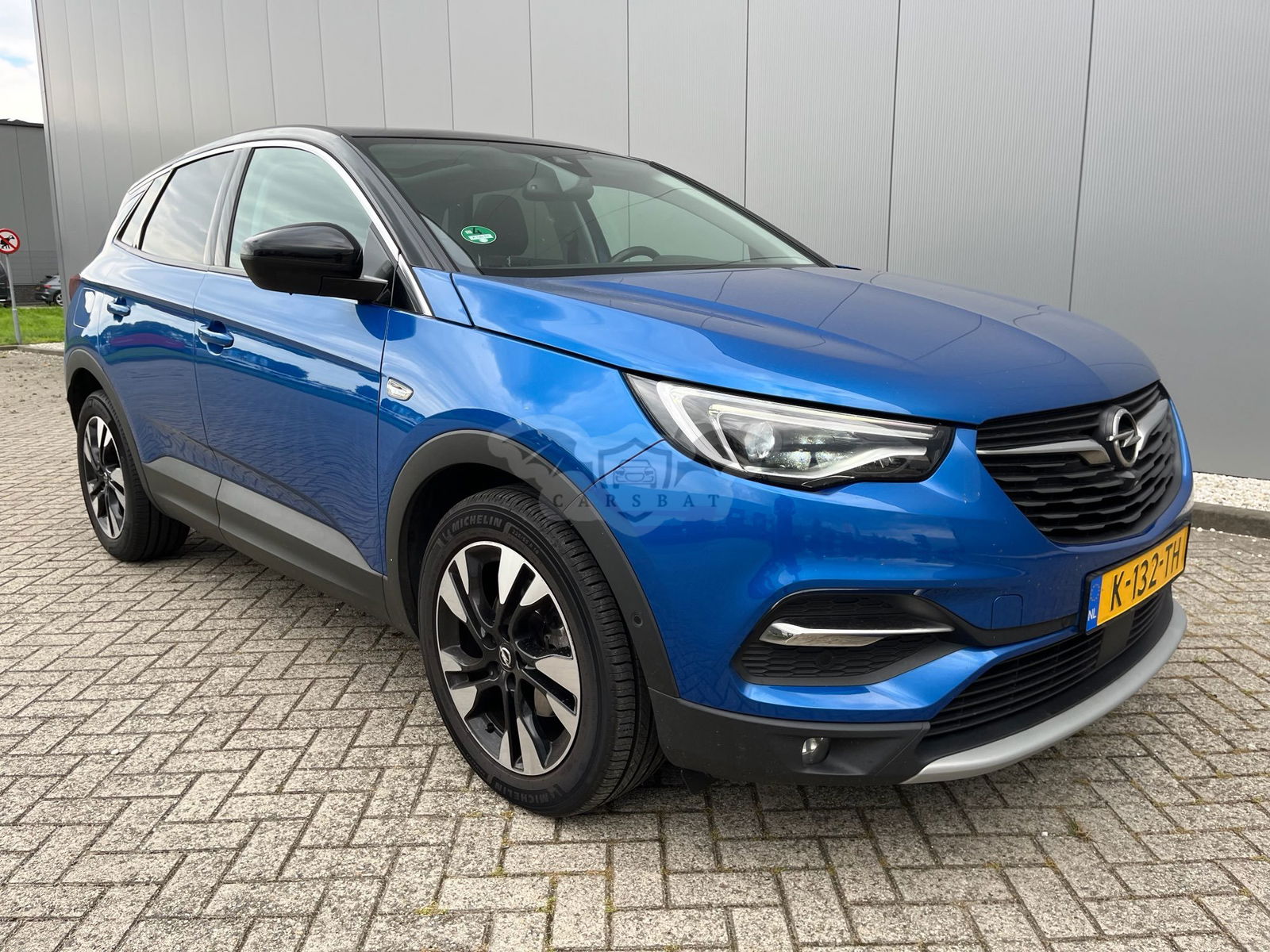 Opel Grandland 1.5 CDTI Ultimate 2021