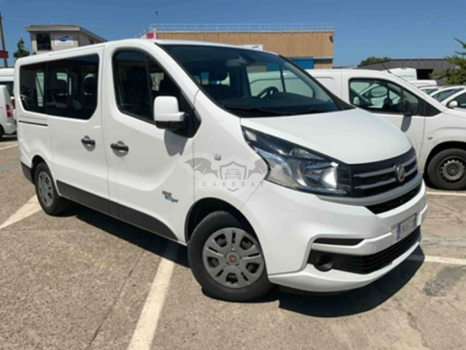 Fiat Talento 1.6 MultiJet 2017