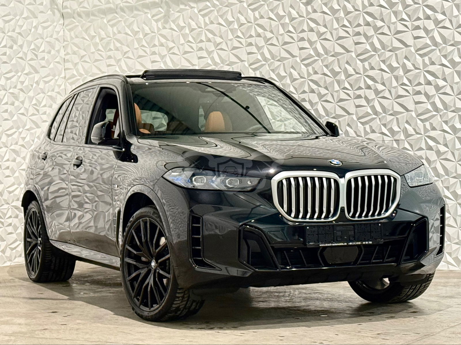 BMW X5 30d M-Pack 2024