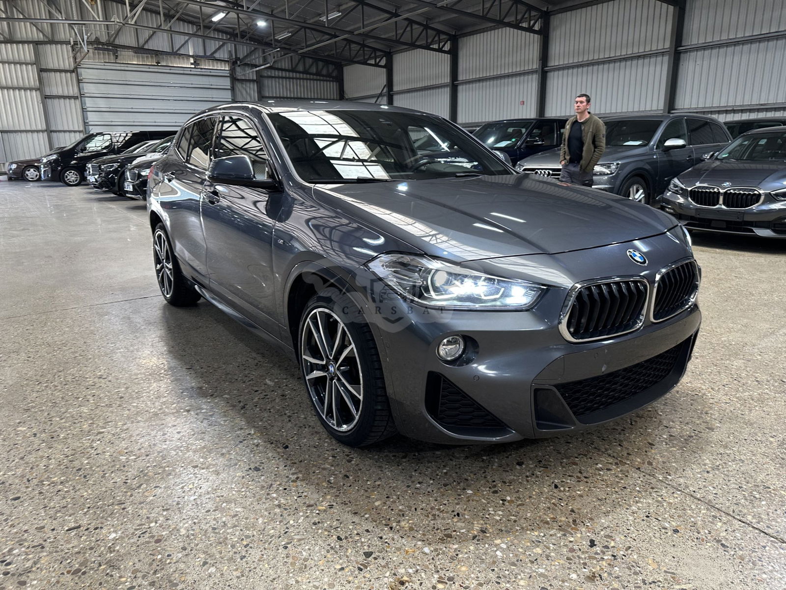 BMW X2 18 2019
