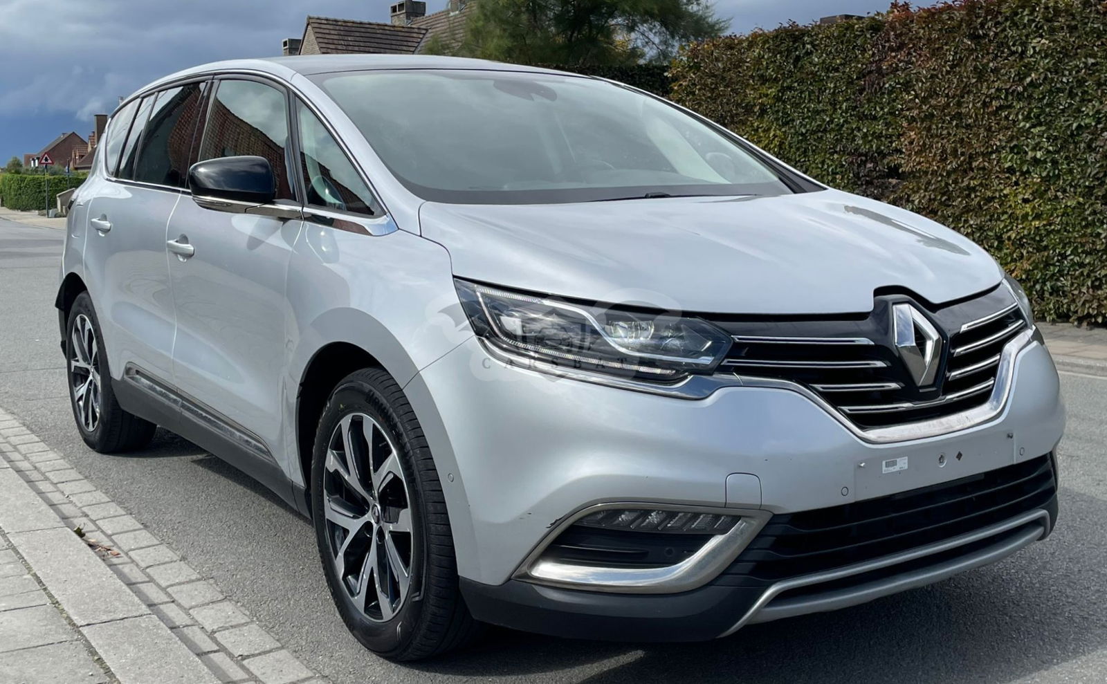 Renault Espace 1.6 DCI Energy Intens EDC 2017