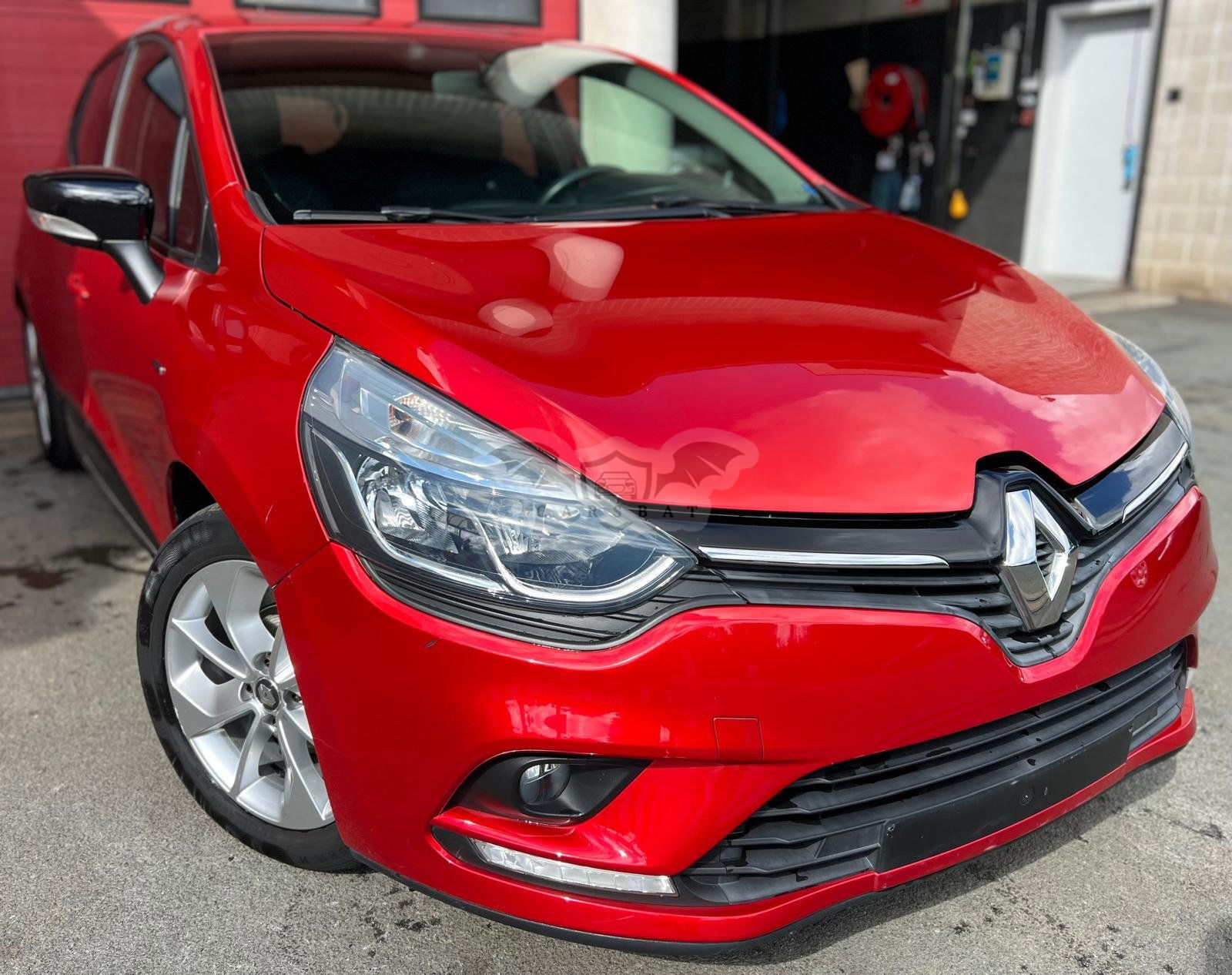 Renault Clio 0.9 TCe 2016
