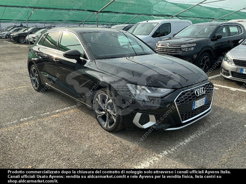 Audi A3 35 TDI Advanced 2022