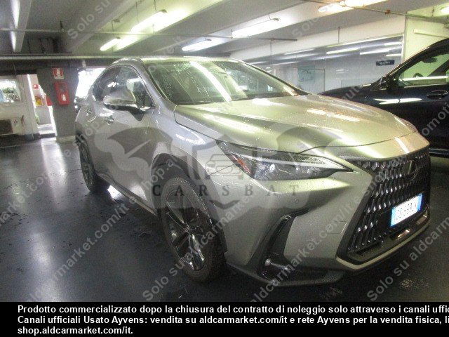 Lexus NX Premium 2023