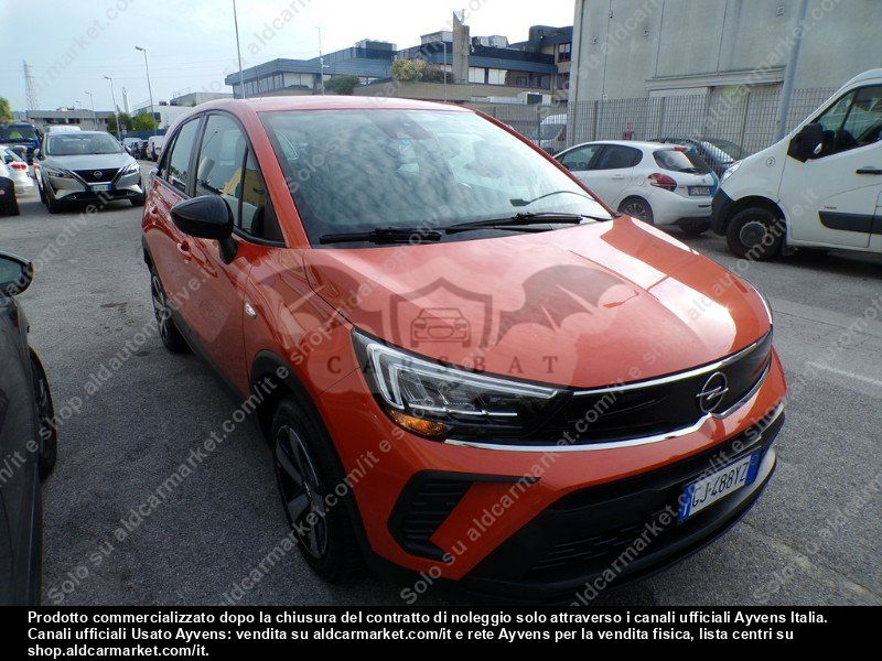 Opel Crossland 1.5 Edition 2022