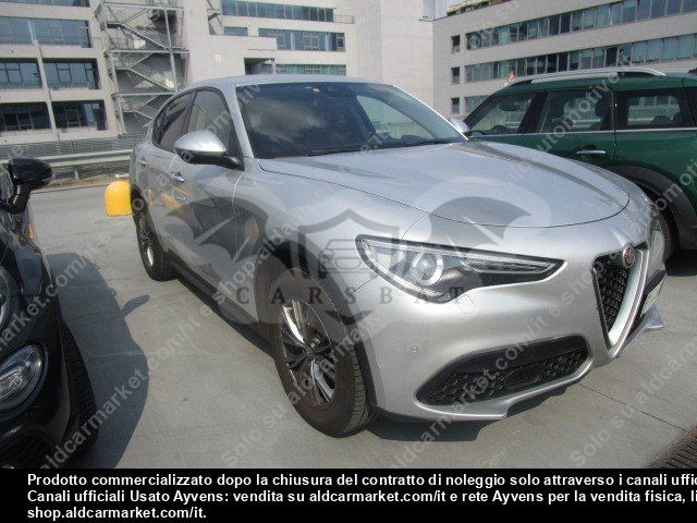 Alfa Romeo Stelvio 2.2 Executive 2019