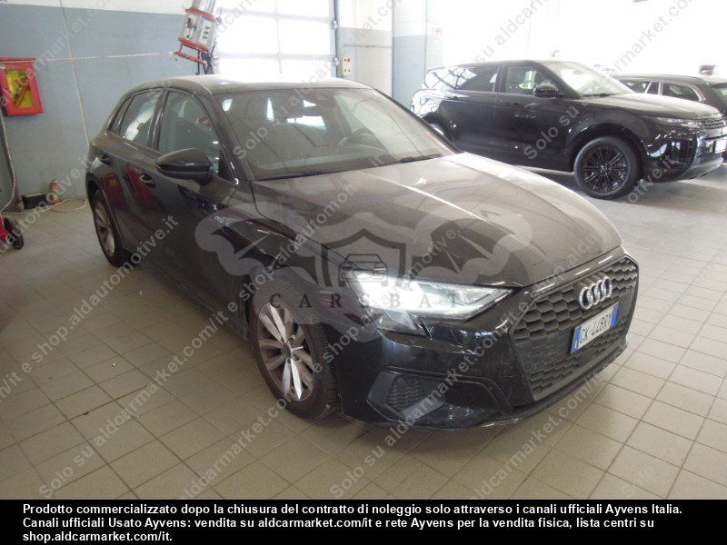 Audi A3 30 TFSI Business 2022
