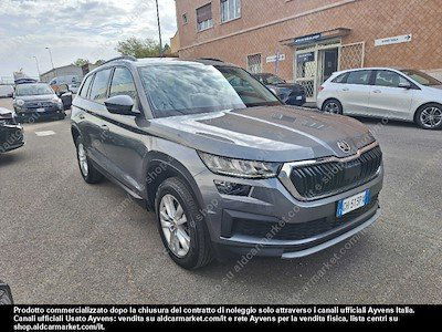 Skoda Kodiaq 2.0 TDI Executive 2021