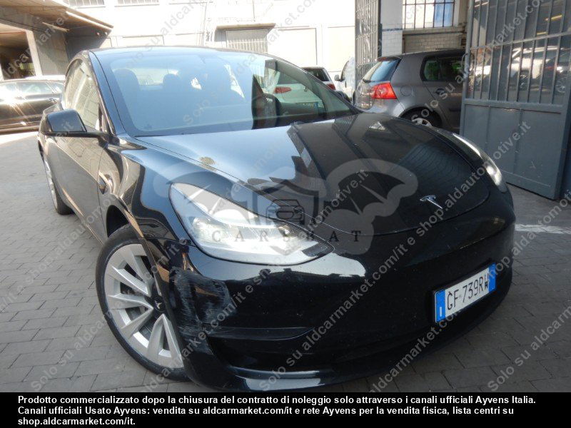 Tesla Model 3 Long Range 75 kWh 2021