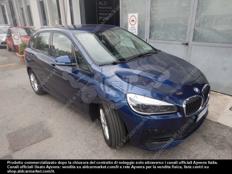 BMW 2 Series Active Tourer 216d Business 2021