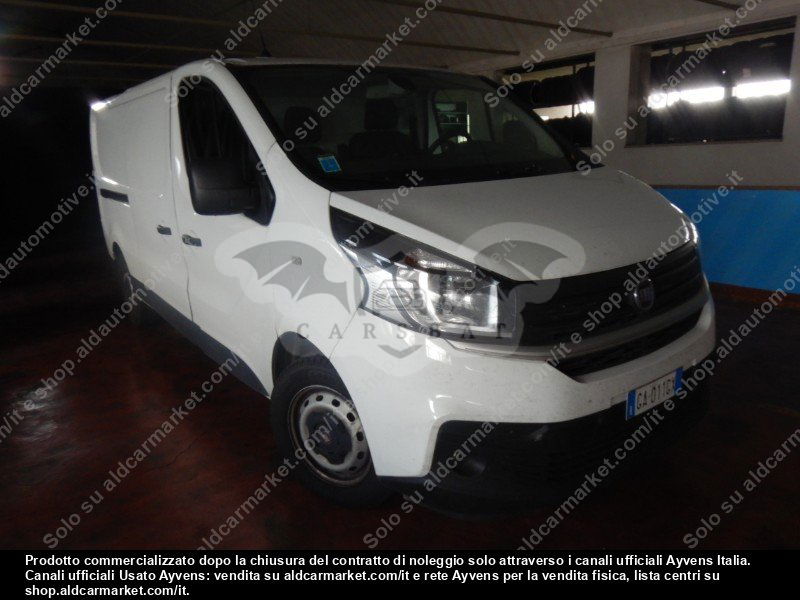 Fiat Talento 2.0 2020