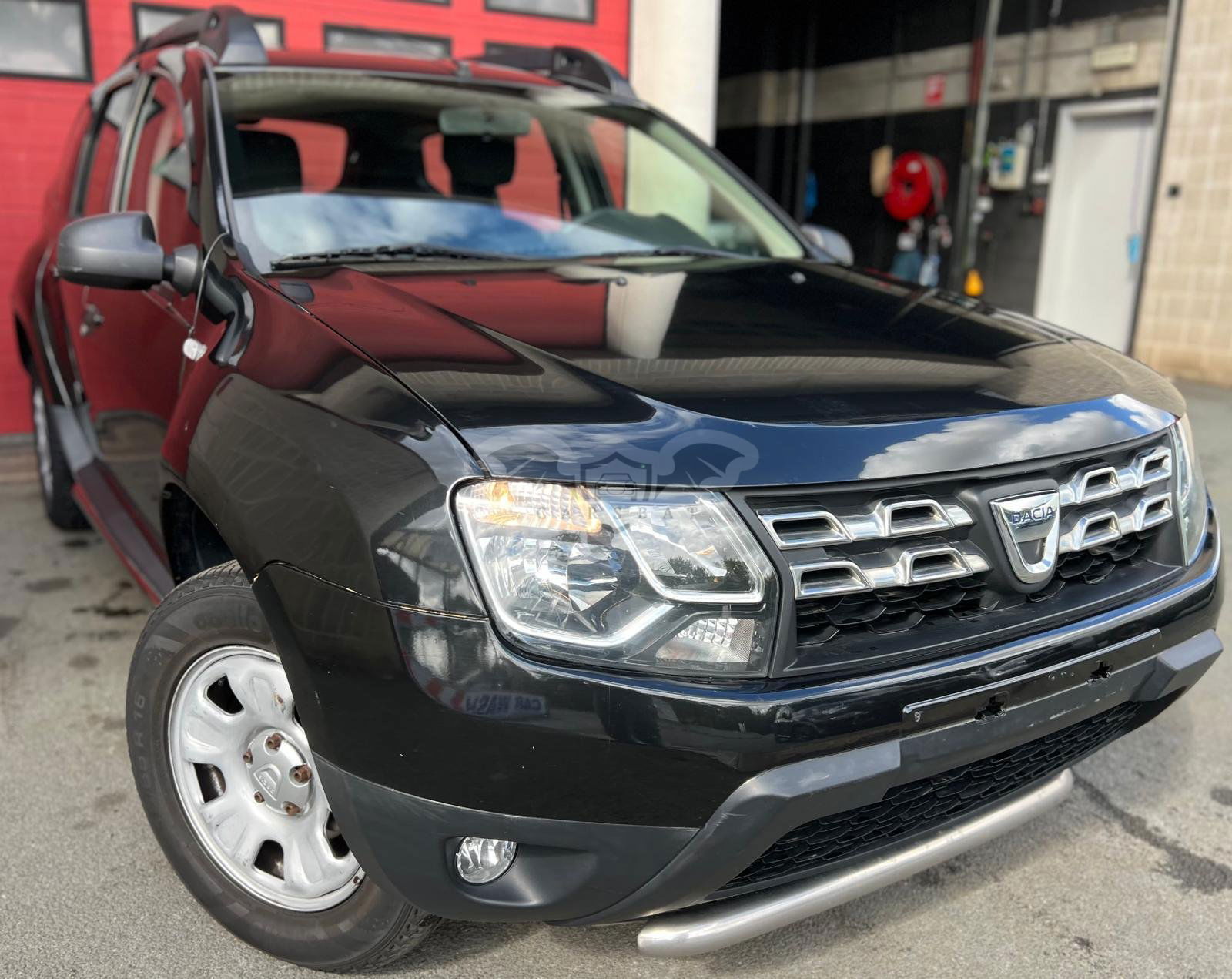 Dacia Duster 1.6 2015