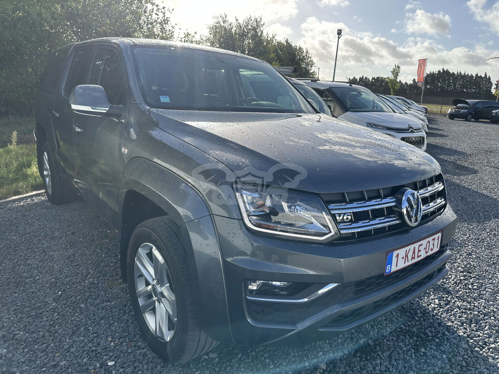 Volkswagen Amarok 3.0 TDI Highline 2019