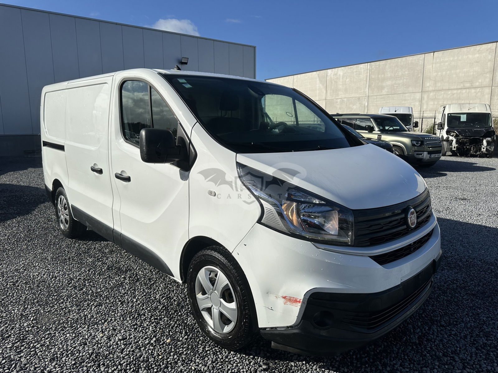 Fiat Talento 2.0 MultiJet 2021