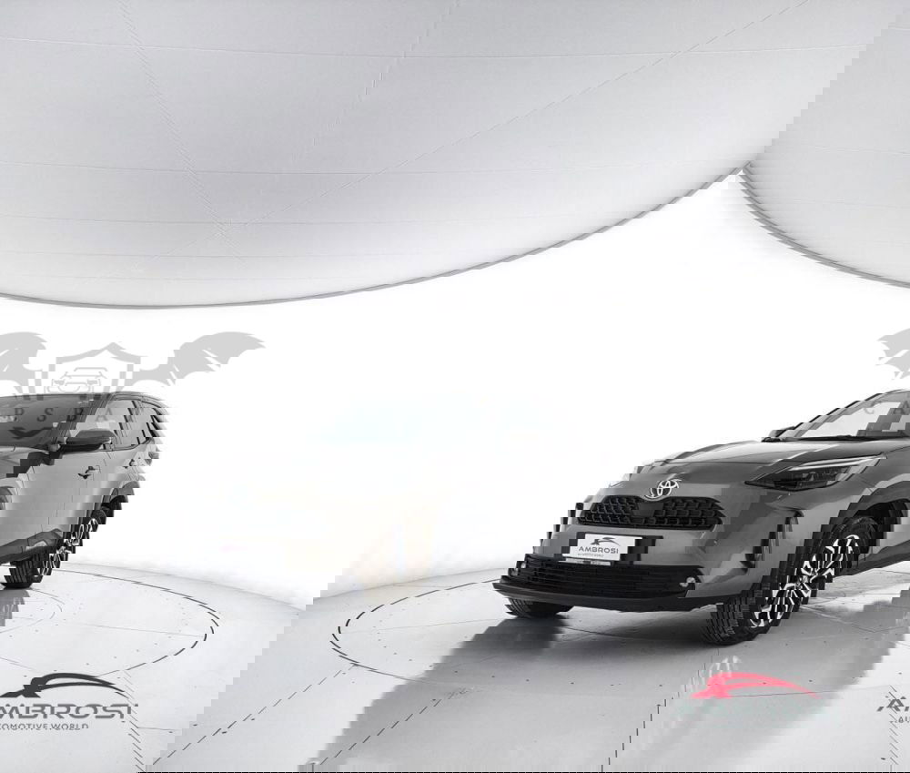 Toyota Yaris Cross 1.5 Active 2021