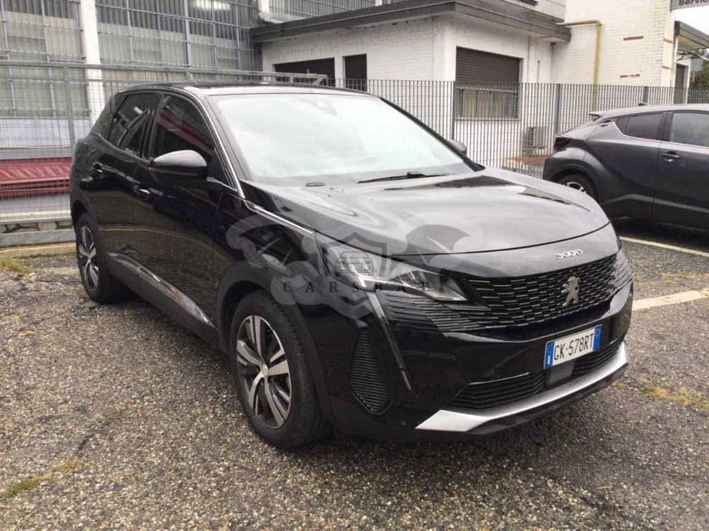 Peugeot 3008 Allure Pack 2022