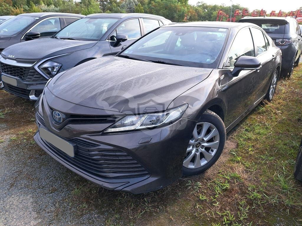 Toyota Camry 2.5 Dynamic 2020
