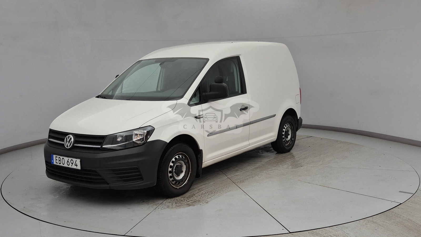 Volkswagen Caddy 2.0 TDI 2018