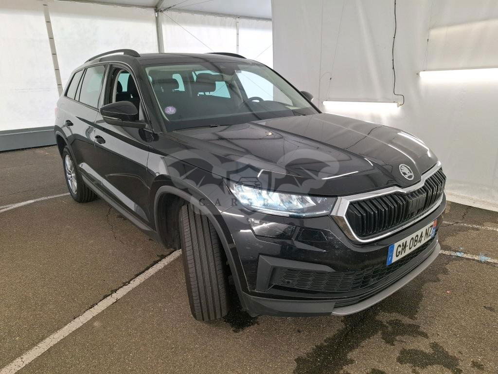 Skoda Kodiaq 1.5 TSI Business 2023