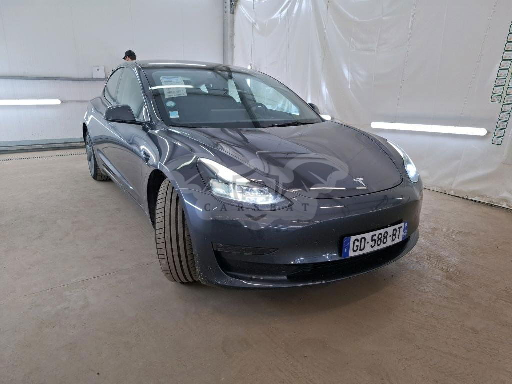 Tesla Model 3 Long Range 2021
