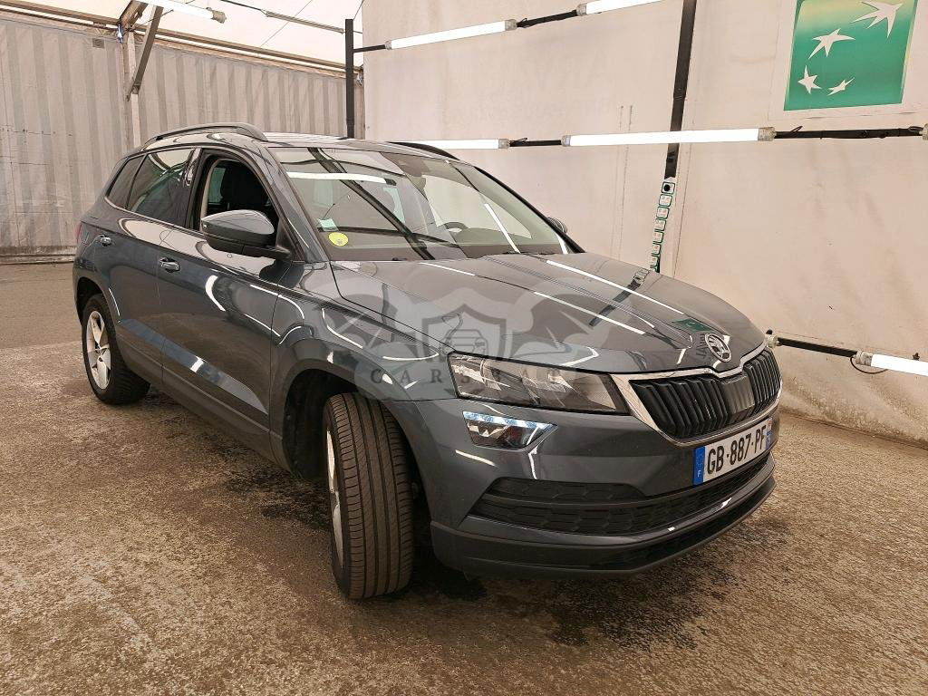 Skoda Karoq 2.0 TDI Business 2021