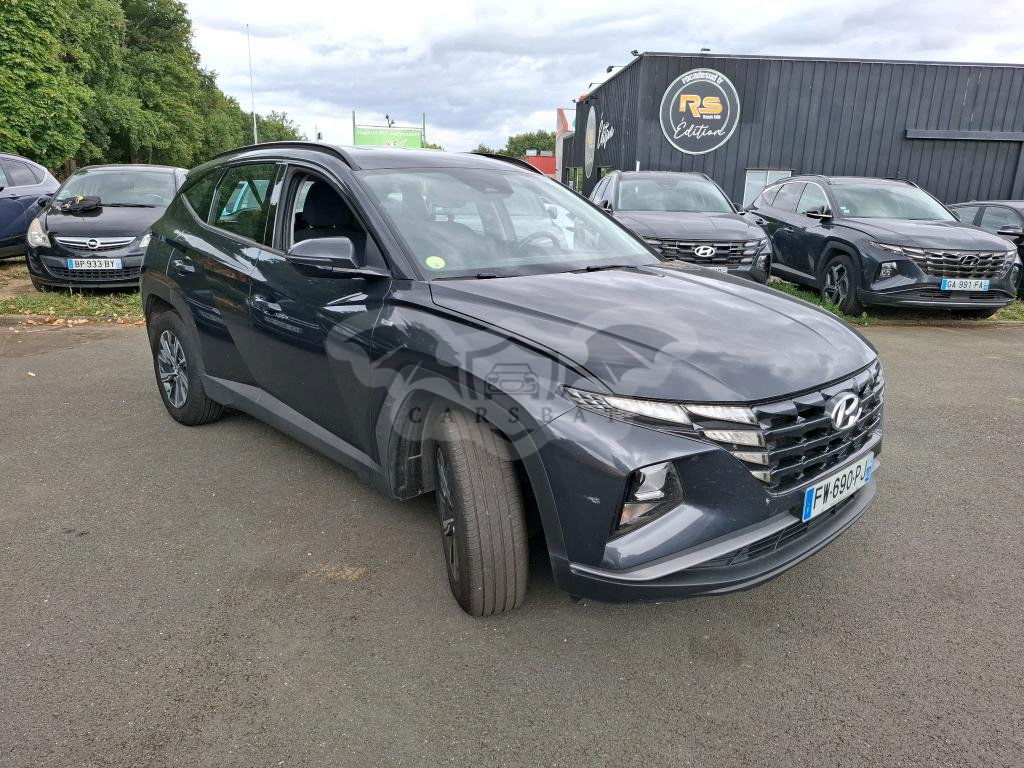 Hyundai Tucson 1.6 CRDI Business 2021