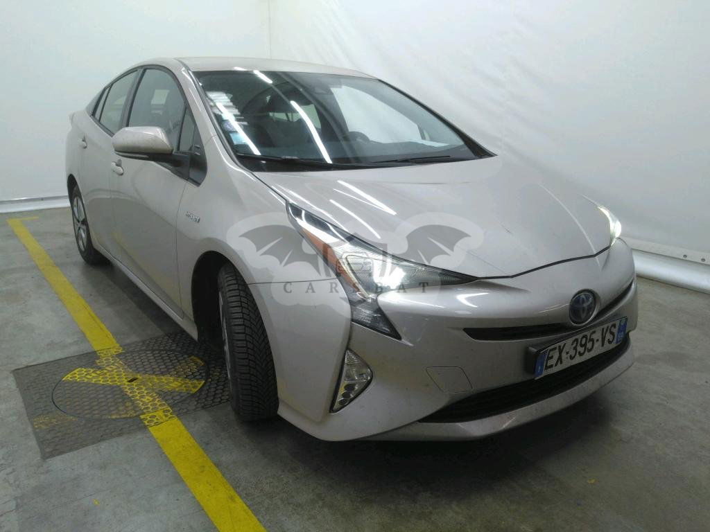 Toyota Prius Dynamic Business 2018