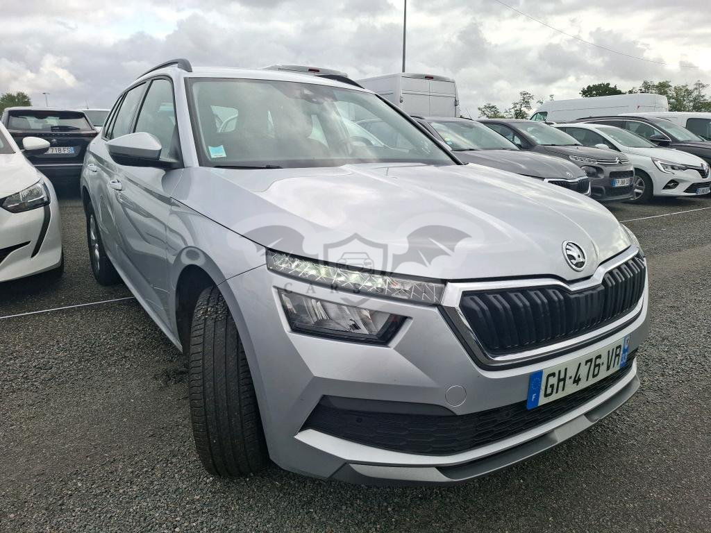 Skoda Kamiq 1.0 TSI Business 2022