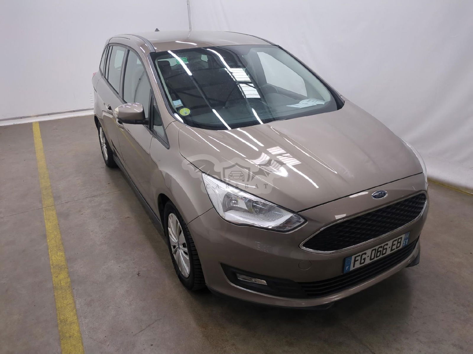 Ford C-Max Grand 1.5 TDCI Trend Business 2019
