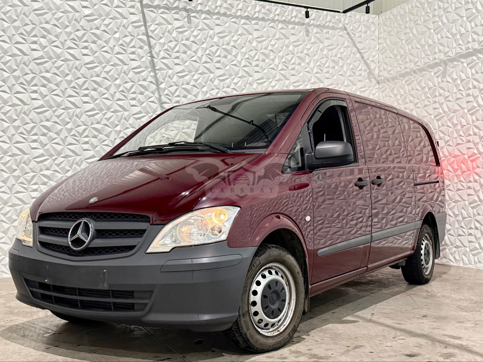 Mercedes-Benz Vito 116 CDI 2013