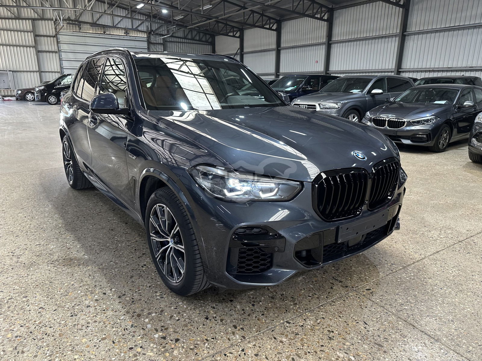 BMW X5 45e 2022