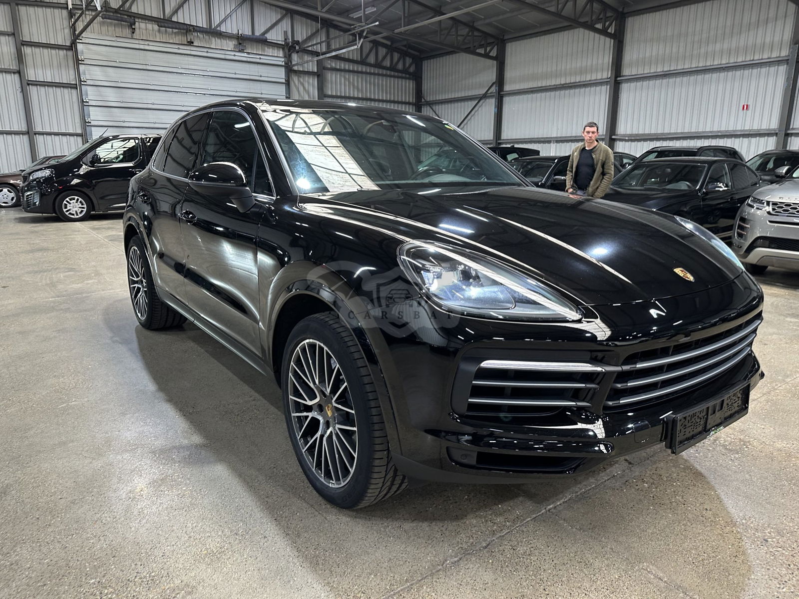 Porsche Cayenne 3.0i 2020