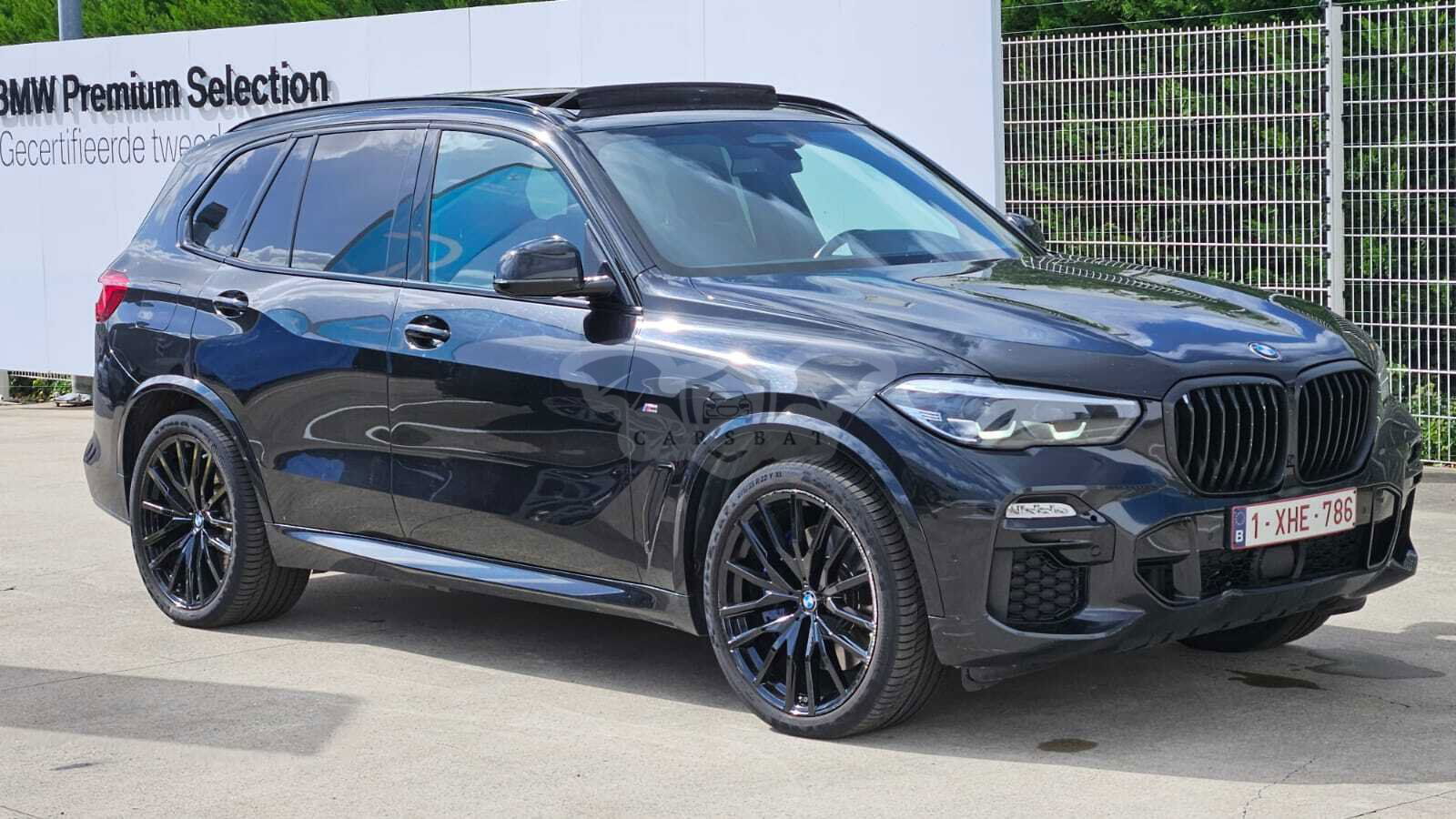 BMW X5 45e M-Pack 2020
