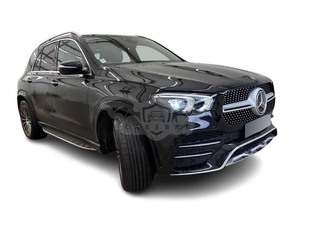 Mercedes-Benz GLE 350e AMG Line 2022