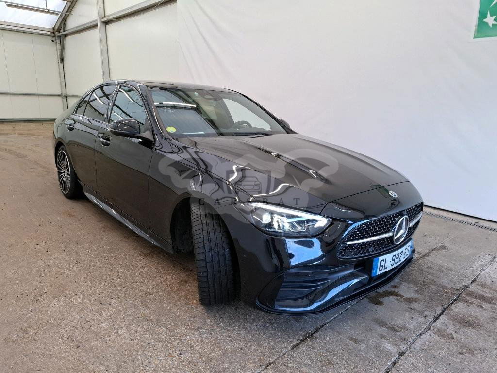 Mercedes-Benz C 220d AMG Line 2022