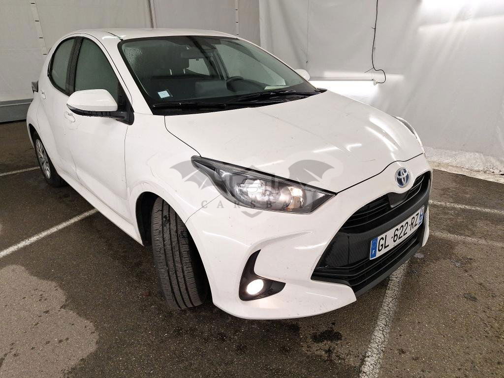 Toyota Yaris Dynamic Business 2023