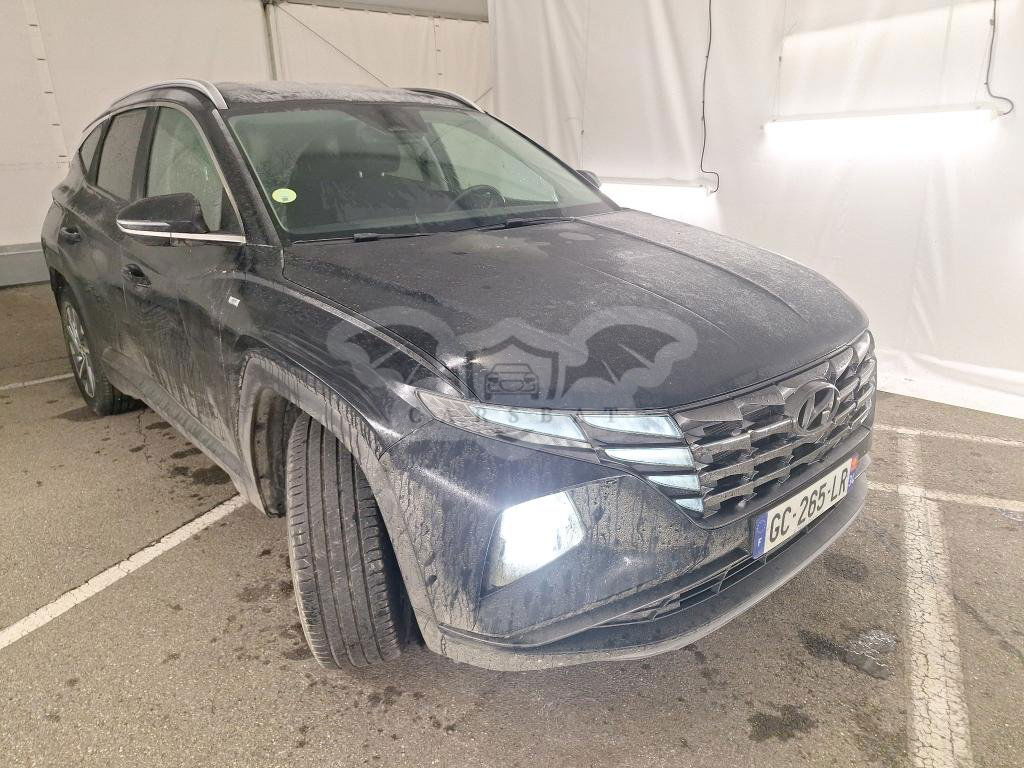 Hyundai Tucson 1.6 CRDI Creative 2021