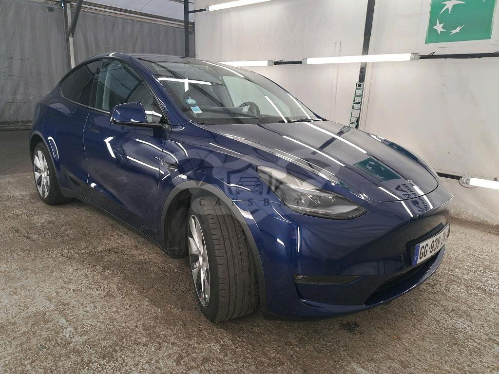 Tesla Model Y Long Range 2022